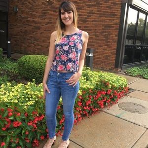 Express Skinny Jeans